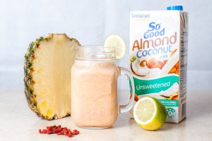 Coconut Tropical Smoothie